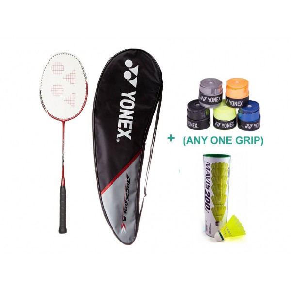 Yonex Arcsaber 200 THL Badminton Racket ...