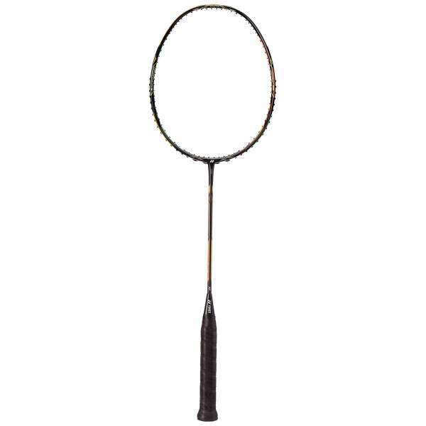 Yonex Duora 10 Badminton Racket Set with Racket Grip and Yonex String