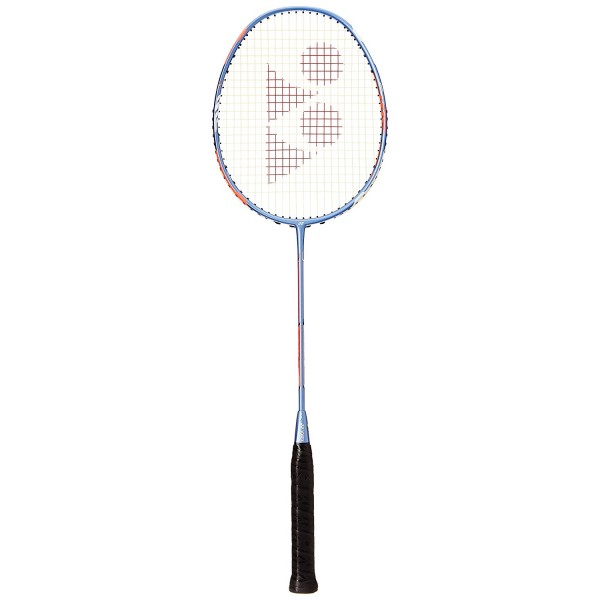 Yonex Duora 77 Badminton Racket Set with Racket Grip and String 