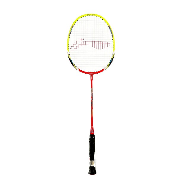 Li Ning Smash XP 80-II Badminton Racket Two Player Set