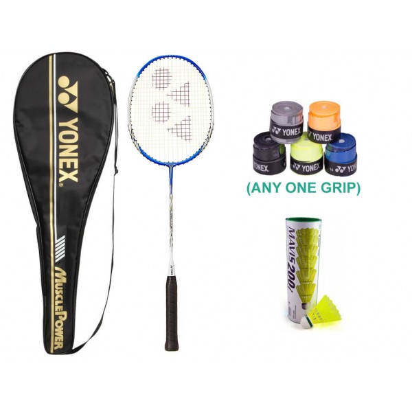 Yonex Muscle Power 2 Badminton Racket Co...