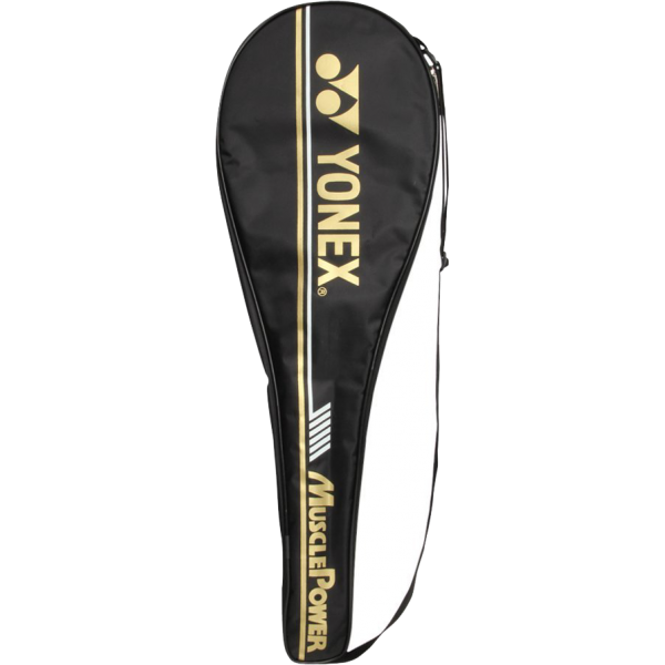 Yonex Muscle Power 700 Racket Set with Two Racket,Two Grip and Two String