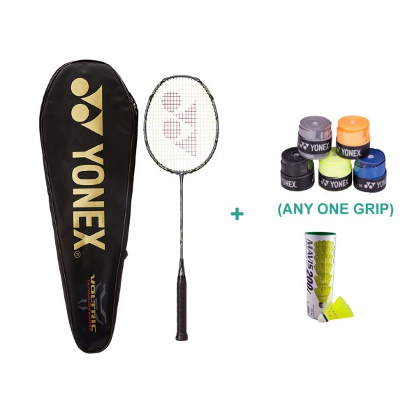 Yonex Voltric 50 E TUNE Badminton  With ...
