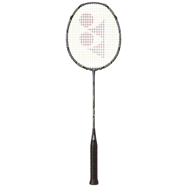Yonex Voltric 50 E TUNE With Yonex Badminton Grip and Racket String
