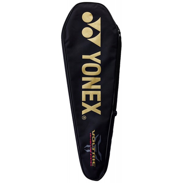 Yonex Voltric 2 DG Racket with Yonex Badminton Grip