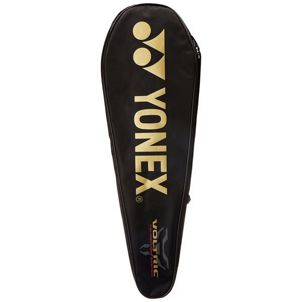 Yonex Voltric 8 E Tune Racket Set with Badminton Grip and Racket String