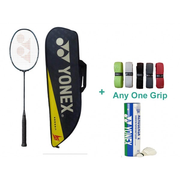 Yonex Voltric Z Force 2 With Badminton O...