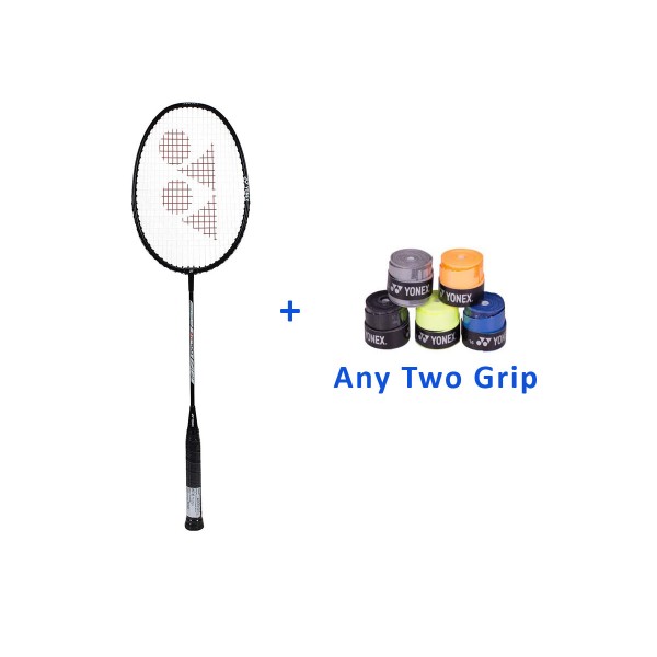 Zr 100 Strung Badminton Racquet with Grip