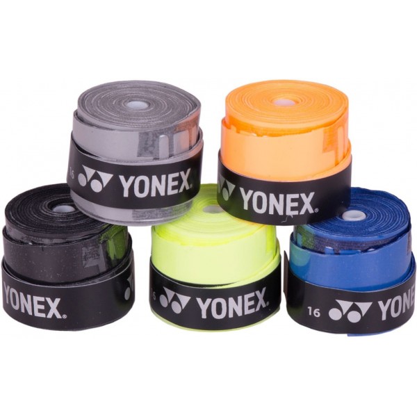 Yonex Muscle Power 700 Badminton Complete Set with String and Two Grip