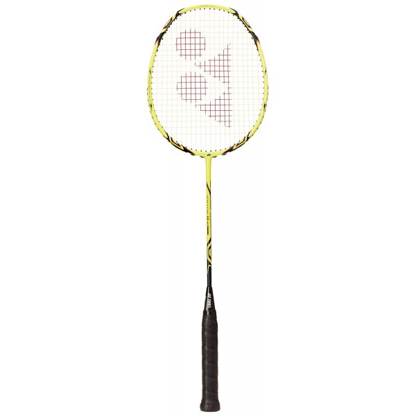 Yonex Voltric 8 E Tune Racket Set with Badminton Grip and Racket String