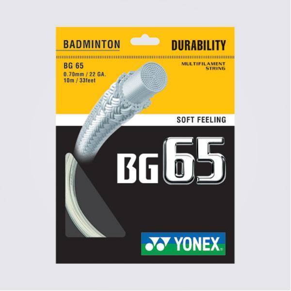 Yonex Titanium BG 65 Badminton String