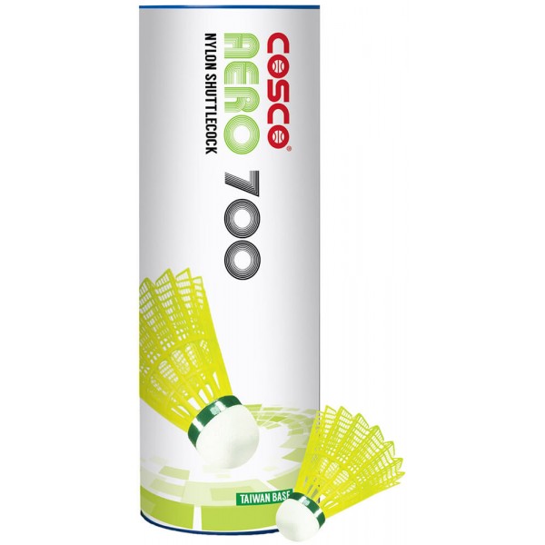 Cosco Aero 700 Badminton Shuttlecock
