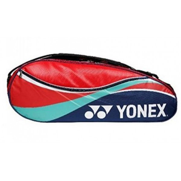 Yonex SUNR WP11 TK BT6 Badminton Kit Bag Red