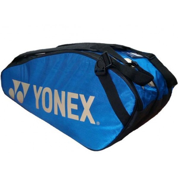 YONEX SUNR 9626 TG BT6 SR Blue Badminton Kit Bag 