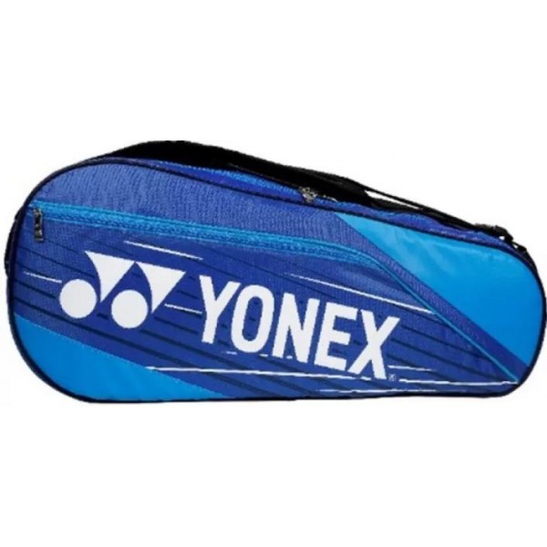 Yonex WP 12 TK  Badminton Racket Kit Bag Blue