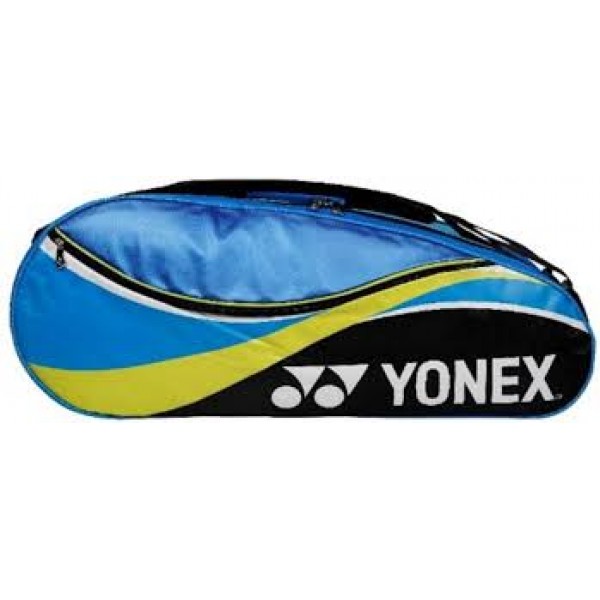 Yonex SUNR WP11 TK BT6 Badminton Kit Bag Blue