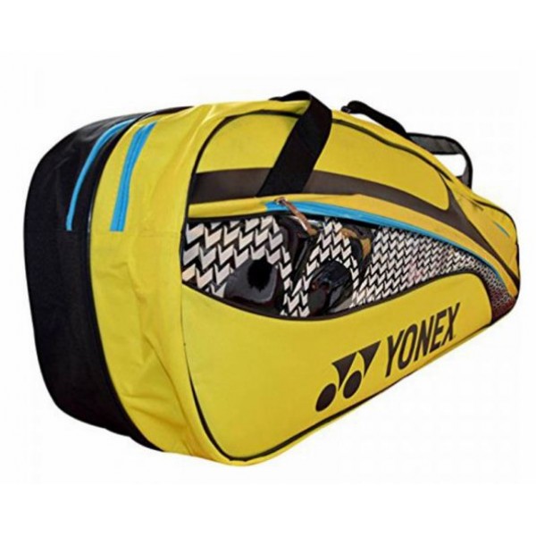 Yonex SUNR M101 TK BT6 Badminton Racket Yellow