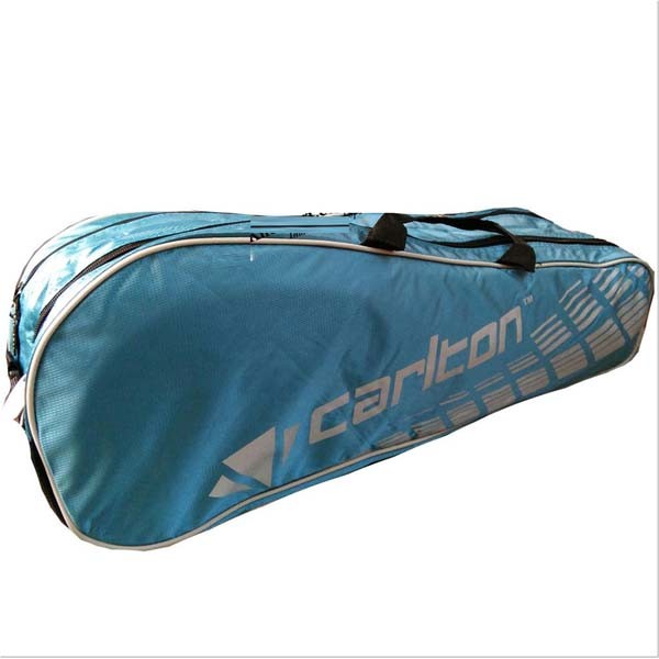 Carlton CP 1007 Badminton Kit Bag Sky Blue