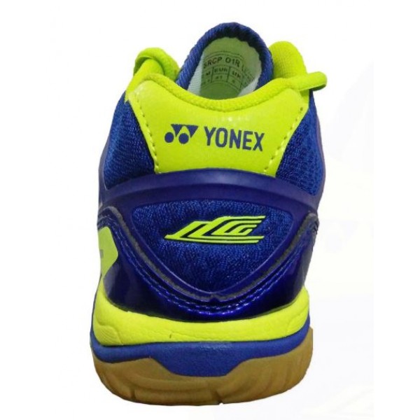 Yonex SRCP 01 R LCW Badminton Shoes Blue Green