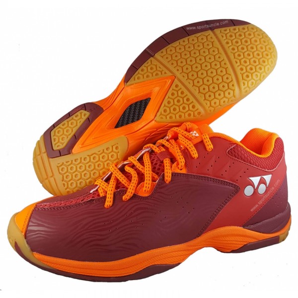 Yonex SRCP COMFORT Badminton Shoes Mehroon