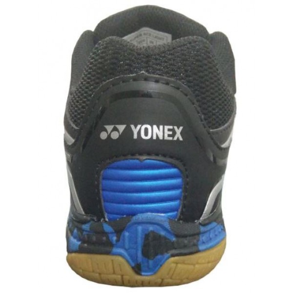 Yonex Super ACE Lite Badminton Shoes Blue Black
