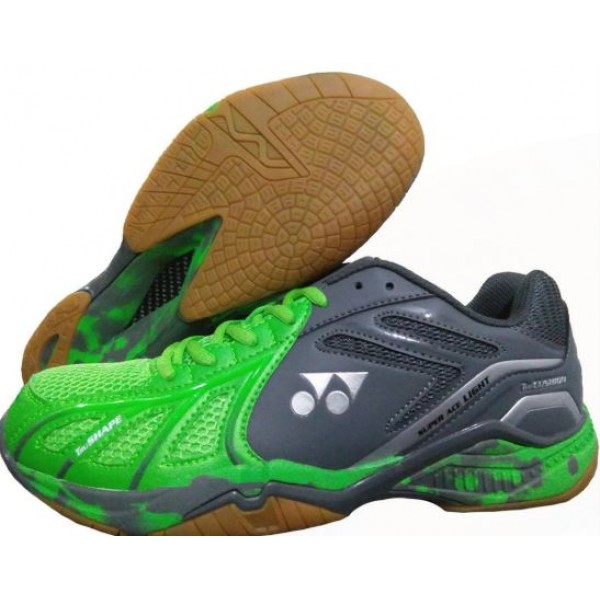 Yonex Super ACE Lite Badminton Shoes Green Black
