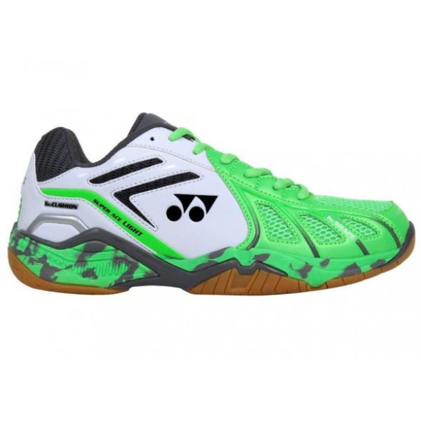 Yonex Super ACE Lite Badminton Shoes Green White 