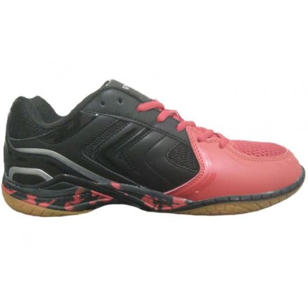 Yonex Super ACE Lite Badminton Shoes Red Black