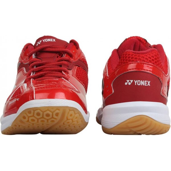 YONEX SHB 35 EX Badminton Shoes Red