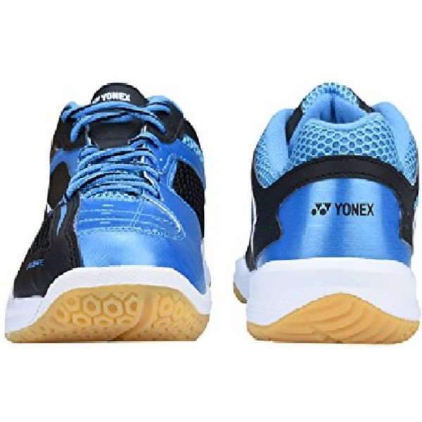 YONEX SHB 35 EX Badminton Shoes Blue Black