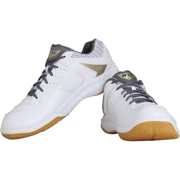 Yonex SHB SC6 Lin Dan Badminton Shoes For Men White