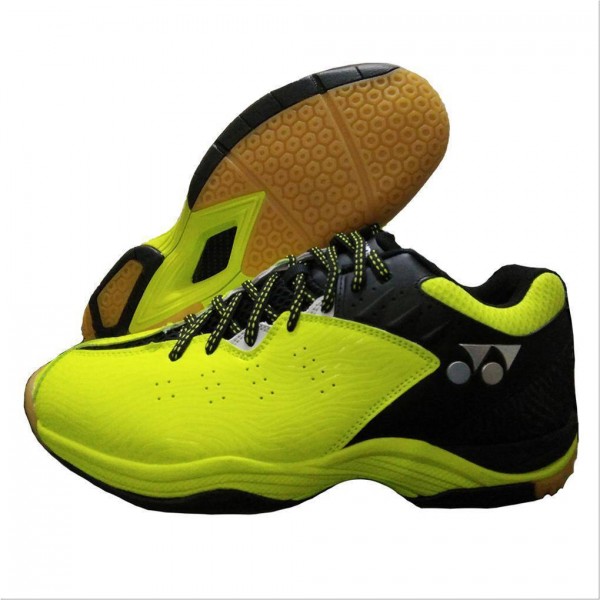 Yonex SRCP COMFORT Badminton Shoes Lime Black
