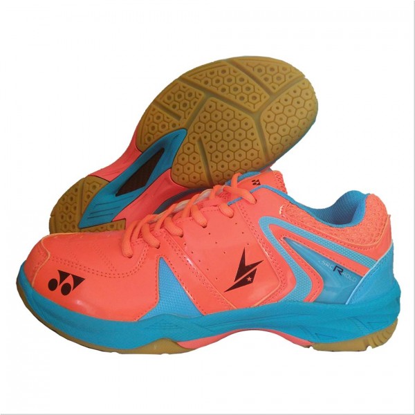 Yonex SRCR 40 LD Badminton Shoes Orange ...