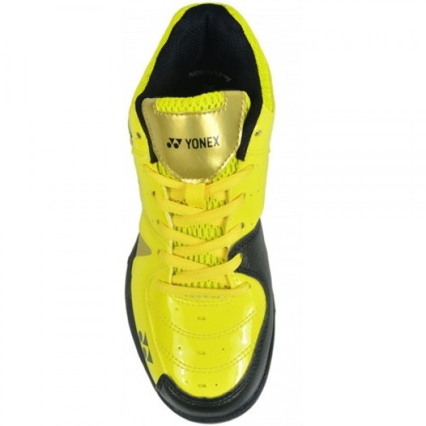 Yonex SRCR 40 LD Badminton Shoes Yellow
