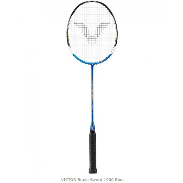 Victor Brave Sword 1900 Badminton Racket