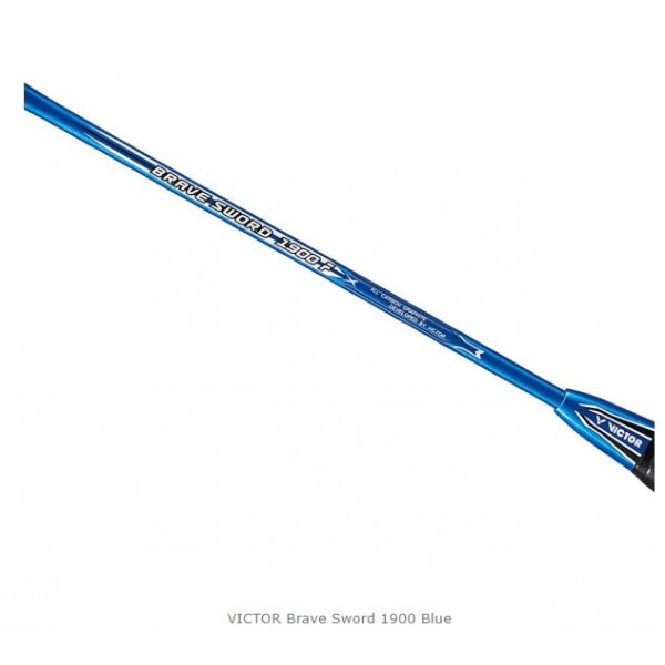 Victor Brave Sword 1900 Badminton Racket