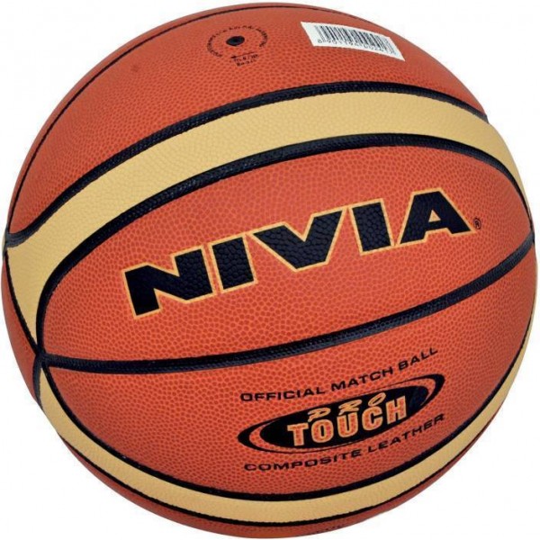 NIVIA Pro Touch Basketball