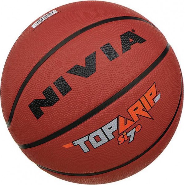 NIVIA Top grip Basketball Size 7