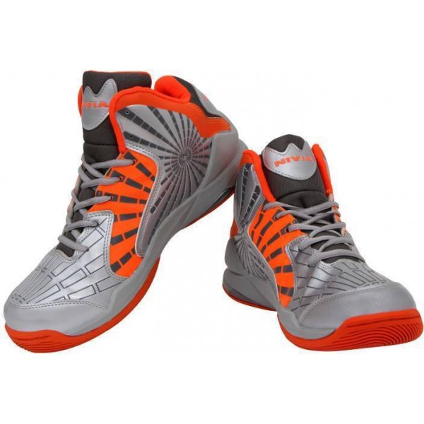 Nivia Phantom Basketball Shoe