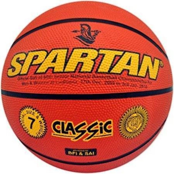 Spartan Classic Basketball SIZE 6