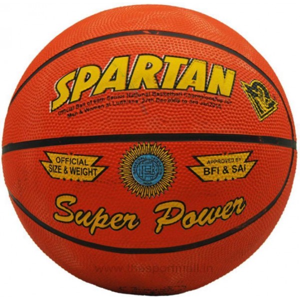 Spartan Super Power Basketball SIZE 7