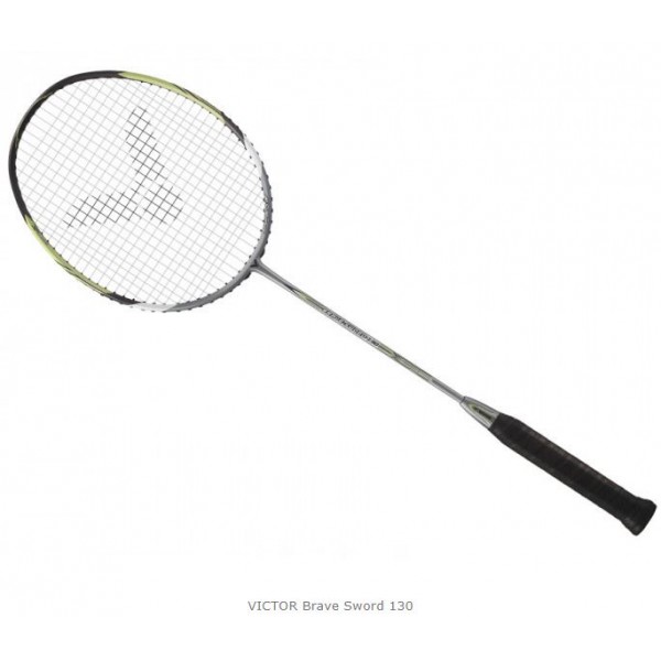 Victor Brave Sword 130 Badminton Racket