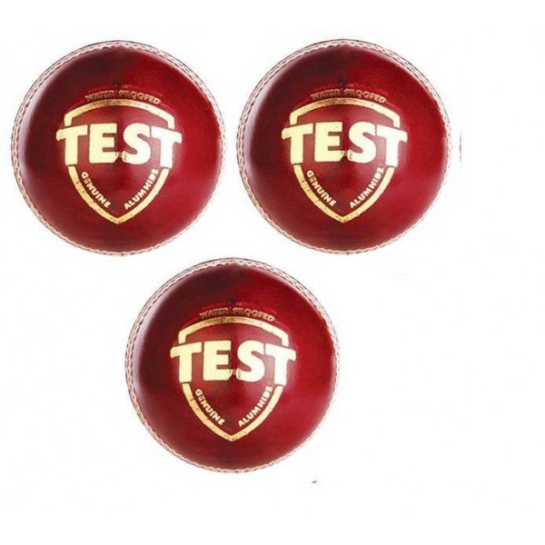 SG Test Cricket Ball 3 Ball set