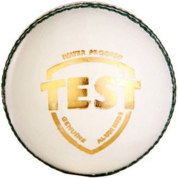 SG Test White Cricket Ball 12 Ball set