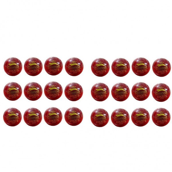 Slazenger Cricket Ball Match Set of 24 Ball