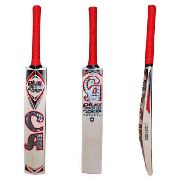 CA Plus 15000 Players Edition 7 Star English Willow Cricket Bat