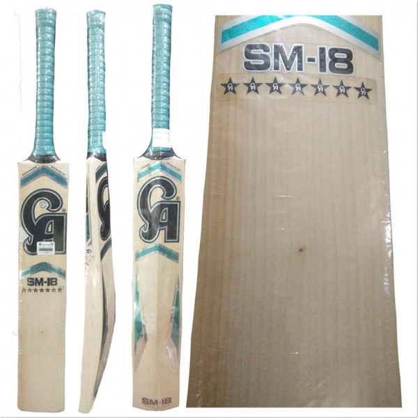 CA SM 18 7 Star English Willow Cricket Bat
