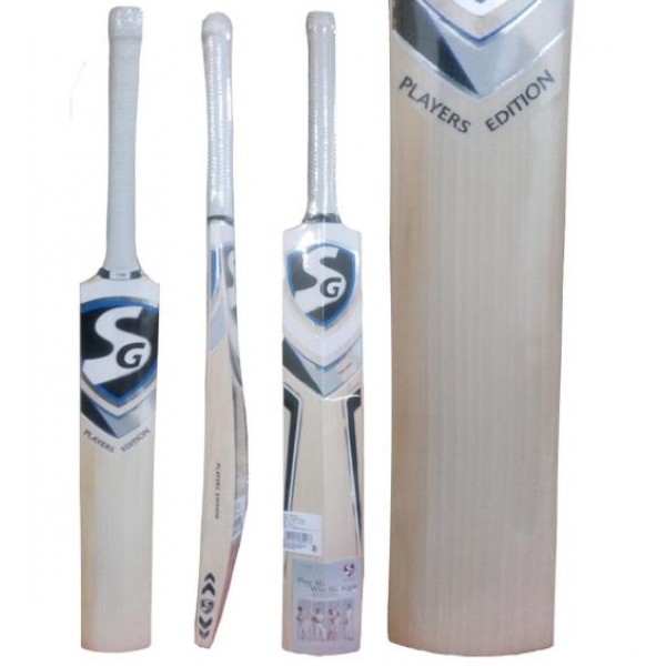SG Players Edition English Willow Cricke...