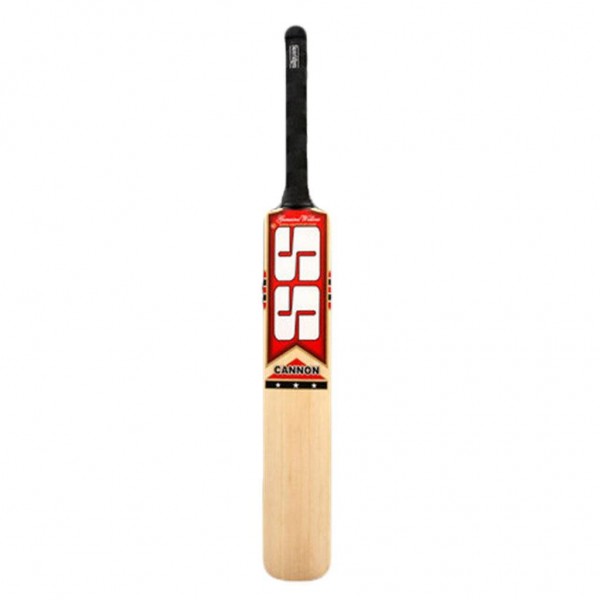 SS Cannon Kashmir Willow Cricket Bat Standard Size