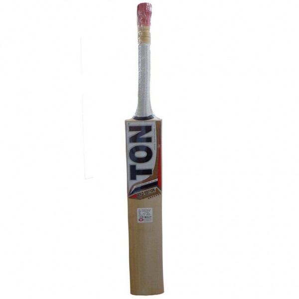 SS Gold Edition English Willow Cricket B...